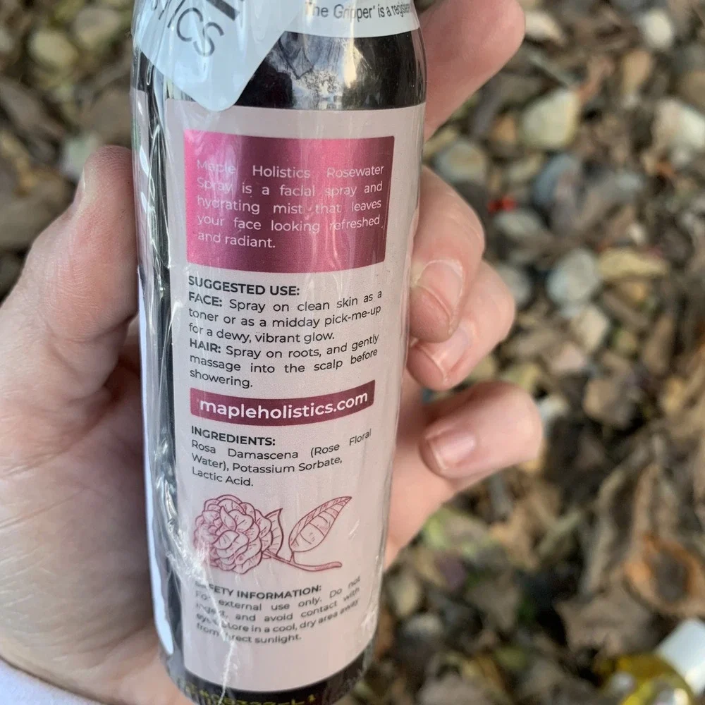 Maple Holistics experience refreshing
